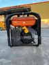NEVER USED GENERAC PORTABLE GENERATOR MODEL G0076722R, ELECTRIC START
