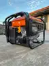 NEVER USED GENERAC PORTABLE GENERATOR MODEL G0076722R, ELECTRIC START