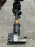 NEVER USED 2025 AUGER ATTACHMENT FOR MINI EXCAVATOR