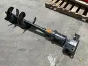 NEVER USED 2025 AUGER ATTACHMENT FOR MINI EXCAVATOR