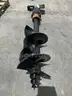 NEVER USED 2025 AUGER ATTACHMENT FOR MINI EXCAVATOR