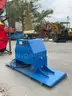 NEVER USED 2025 LOG SPLITTER ATTACHMENT FOR UNIVERSAL SKID STEER