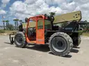 2014 JLG TELEHANDLER MODEL G6-42A, CUMMINS DIESEL