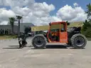 2014 JLG TELEHANDLER MODEL G6-42A, CUMMINS DIESEL