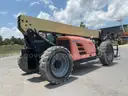 2014 JLG TELEHANDLER MODEL G6-42A, CUMMINS DIESEL
