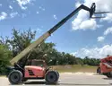 2014 JLG TELEHANDLER MODEL G6-42A, CUMMINS DIESEL