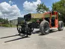 2014 JLG TELEHANDLER MODEL G6-42A, CUMMINS DIESEL