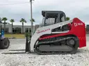 TAKEUCHI MULTI TERRAIN SKID STEER LOADER MODEL TL140, DIESEL