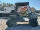 2019 CLUB CAR CARRYALL 1500 4x4 INTELLITRAK, DIESEL