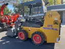 NEVER USED SKID STEER LOADER, BUCKET ATTACHMENT