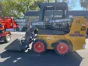 NEVER USED SKID STEER LOADER, BUCKET ATTACHMENT