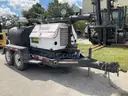 MAGNUM GENERATOR MODEL MTT20 WITH MAGNUM TRAILER
