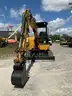 2018 CATERPILLAR EXCAVATOR MODEL 303:5E2