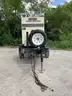 MULTIQUIP WHISPER WATT TRAILER MOUNTED AC GENERATOR MODEL DCA-25SSIU2, DIESEL