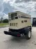 MULTIQUIP WHISPER WATT TRAILER MOUNTED AC GENERATOR MODEL DCA-25SSIU2, DIESEL