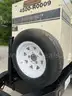 MULTIQUIP WHISPER WATT TRAILER MOUNTED AC GENERATOR MODEL DCA-25SSIU2, DIESEL
