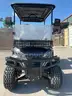 NEW 2025 IR ELECTRIC GOLF CART MODEL IRGC80, 4 PASSENGER