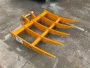 NEVER USED 2025 RAKE ATTACHMENT FOR MINI EXCAVATOR