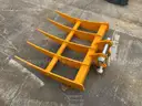 NEVER USED 2025 RAKE ATTACHMENT FOR MINI EXCAVATOR