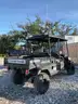 2019 CLUB CAR CARRYALL 1700 4x4 INTELLITRAK, DIESEL; CREW CAB