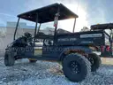 2019 CLUB CAR CARRYALL 1700 4x4 INTELLITRAK, DIESEL; CREW CAB