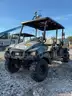 2019 CLUB CAR CARRYALL 1700 4x4 INTELLITRAK, DIESEL; CREW CAB