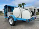 HYDRO ENGINEERING 5/3000GOVS TRAILER MOUNTED PRESSURE WASHER, DIESEL