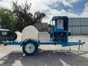 HYDRO ENGINEERING 5/3000GOVS TRAILER MOUNTED PRESSURE WASHER, DIESEL