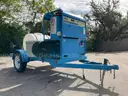 HYDRO ENGINEERING 5/3000GOVS TRAILER MOUNTED PRESSURE WASHER, DIESEL