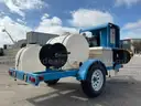 HYDRO ENGINEERING 5/3000GOVS TRAILER MOUNTED PRESSURE WASHER, DIESEL