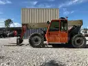 2012 JLG TELEHANDLER MODEL G6-42A, CUMMINS DIESEL
