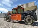 2012 JLG TELEHANDLER MODEL G6-42A, CUMMINS DIESEL