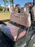 NEW 2025 SDLANCH ELECTRIC GOLF CART MODEL SDLGC80, 4 PASSENGER