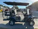 NEW 2025 SDLANCH ELECTRIC GOLF CART MODEL SDLGC80, 4 PASSENGER