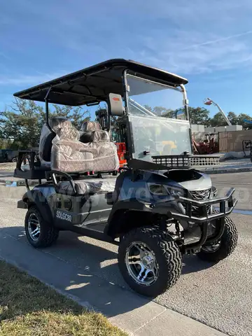 NEW 2025 SDLANCH ELECTRIC GOLF CART MODEL SDLGC80, 4 PASSENGER