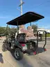 NEW 2025 SDLANCH ELECTRIC GOLF CART MODEL SDLGC80, 4 PASSENGER
