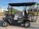 NEW 2025 SDLANCH ELECTRIC GOLF CART MODEL SDLGC80, 4 PASSENGER