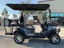 NEW 2025 SDLANCH ELECTRIC GOLF CART MODEL SDLGC80, 4 PASSENGER
