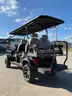 NEW 2025 SDLANCH ELECTRIC GOLF CART MODEL SDLGC100, 6 PASSENGER