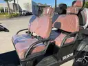 NEW 2025 SDLANCH ELECTRIC GOLF CART MODEL SDLGC100, 6 PASSENGER