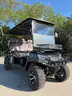NEW 2025 SDLANCH ELECTRIC GOLF CART MODEL SDLGC100, 6 PASSENGER