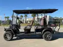 NEW 2025 SDLANCH ELECTRIC GOLF CART MODEL SDLGC100, 6 PASSENGER