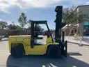 HYSTER FORKLIFT MODEL H155XL; DIESEL