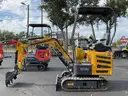 NEVER USED 2025 INDUSTRIAL MINI EXCAVATOR MODEL MX12RX