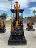 NEVER USED 2025 MIVA MINI EXCAVATOR MODEL VA15
