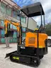 NEVER USED 2025 MIVA MINI EXCAVATOR MODEL VA15
