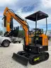NEVER USED 2025 MIVA MINI EXCAVATOR MODEL VA15