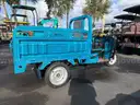 UNUSED 2025 IR ELECTRIC TRICYCLE
