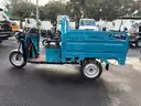 UNUSED 2025 IR ELECTRIC TRICYCLE
