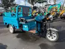 UNUSED 2025 IR ELECTRIC TRICYCLE